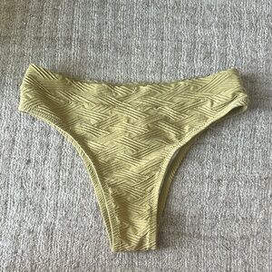 Rhythm High Waist Bikini Bottom